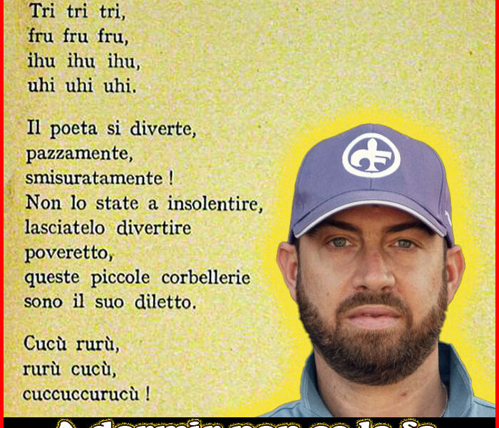 tacci tua. NESSUNO CI AVEVA MAI DETTO CHE QUELLO DEL SINDACO È UN MESTIERE tacci tua. NESSUNO CI AVEVA MAI DETTO CHE QUELLO DEL SINDACO È UN MESTIERE