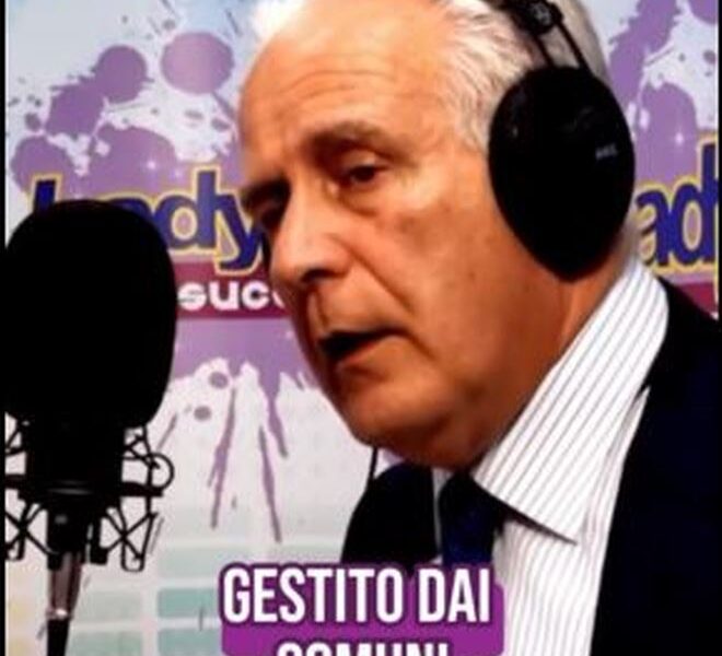 ridicoli. [EU]GENIO GIANI VUOLE MANTENERE L’INCENERITORE: MA NON ERA UNA “MACCHINA VECCHIA, LETALE E DA CAMBIARE”?