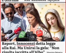piRandellate. E ORA TOCCA A CARLO BARTOLI FARE GIUSTIZIA. MA CE LA FARÀ A FARCELA PER LE SUE GIORNALISTE E I SUOI GIORNALISTI…?