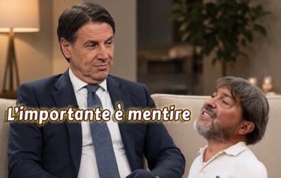piRandellate. TUTT’ITALIA CE LO INSEGNA: LA MENZOGNA È COSA INDEGNA. MA POI GIUNGE UN MAGISTRATO E IL BUGIARDO VIEN LODATO piRandellate. TUTT’ITALIA CE LO INSEGNA: LA MENZOGNA È COSA INDEGNA. MA POI GIUNGE UN MAGISTRATO E IL BUGIARDO VIEN LODATO