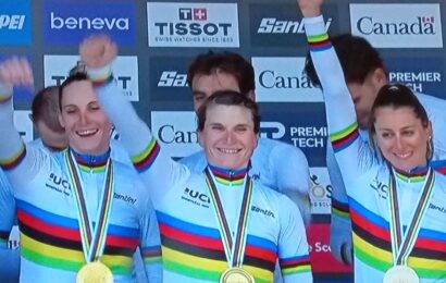 VITTORIA GUAZZINI CAMPIONESSA DEL MONDO: POGGIO A CAIANO FESTEGGIA UN NUOVO ORO IRIDATO
