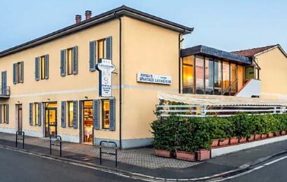 agliana. RIAPRONO IL RISTORANTE SPARTACO E L’ALBERGO LAVAGNINI. IL 16 SETTEMBRE L’INAUGURAZIONE agliana. RIAPRONO IL RISTORANTE SPARTACO E L’ALBERGO LAVAGNINI. IL 16 SETTEMBRE L’INAUGURAZIONE