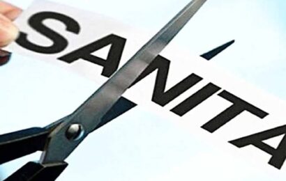 sanità. BASTA SCARICABARILE: OSPEDALI E SERVIZI CHIUDONO PER SCELTE POLITICHE NON PER FATALITÀ