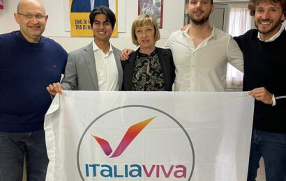 ponte buggianese. ITALIA VIVA CONTRO BALDI: “TRADITA LA FIDUCIA DELLA COALIZIONE”