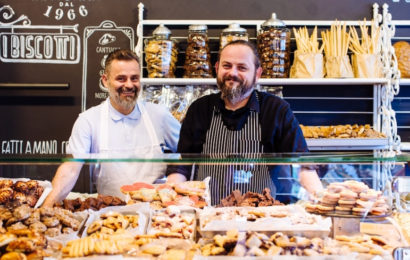 DA QUARRATA A TORINO, I BISCOTTI LUNARDI CONQUISTANO IL PIEMONTE: APRE LA BOTTEGA DEI BISCOTTI TOSCANI DA QUARRATA A TORINO, I BISCOTTI LUNARDI CONQUISTANO IL PIEMONTE: APRE LA BOTTEGA DEI BISCOTTI TOSCANI