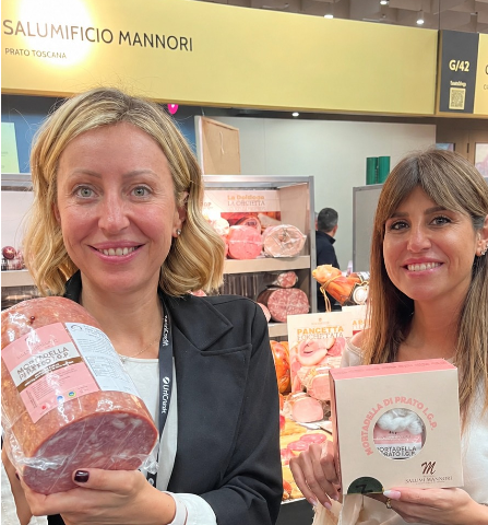 SALUMIFICIO MANNORI INVESTE E CRESCE: NUOVI SPAZI E AMPLIAMENTO DEL LABORATORIO PER I 75 ANNI DI ATTIVITÀ