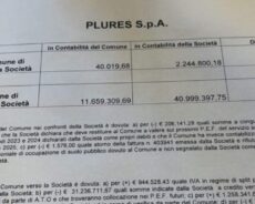 dis-avanzi. “PLURES” IN CREDITO CON IL COMUNE DI FIRENZE. MA QUALCUNO INTENDE SPIEGARE IL BUCO DA 31 MILIONI?