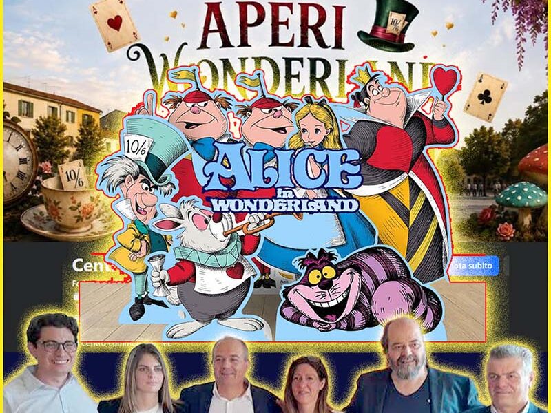 quarrata=wonderland 2. IO NON VO’ METTERCI PIEDE: TANTI AUGURI A CHI CI CREDE!