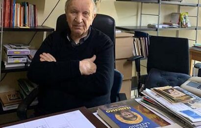 lutto. DOMANI 2 SETTEMBRE I FUNERALI DI MONSIGNOR SANTINO BRUNETTI lutto. DOMANI 2 SETTEMBRE I FUNERALI DI MONSIGNOR SANTINO BRUNETTI