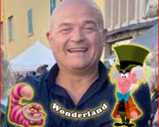 tacci tua. WONDERLANDIA OPPUR TANÀKKIA, AHI QUARRATA, RESTI RÀCCHIA!