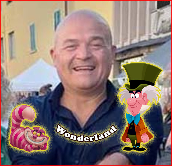 tacci tua. WONDERLANDIA OPPUR TANÀKKIA, AHI QUARRATA, RESTI RÀCCHIA! tacci tua. WONDERLANDIA OPPUR TANÀKKIA, AHI QUARRATA, RESTI RÀCCHIA!