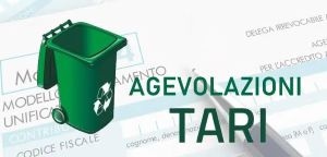 quarrata. AGEVOLAZIONI TARIFFA CORRISPETTIVA SUI RIFIUTI (TARIC) quarrata. AGEVOLAZIONI TARIFFA CORRISPETTIVA SUI RIFIUTI (TARIC)