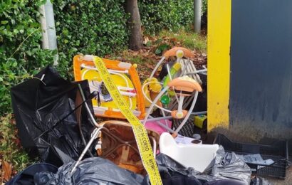 serravalle. DEGRADO E INCURIA A CASALGUIDI E CANTAGRILLO: I CITTADINI SEGNALANO CUMULI DI RIFIUTI E AREE INSICURE