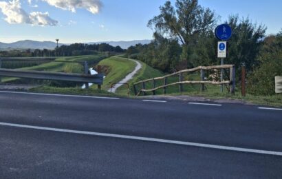 quarrata. STRISCE CANCELLATE E ATTRAVERSAMENTO ASSENTE. LA LEGA TORNA ALL’ATTACCO SU VIA FIRENZE quarrata. STRISCE CANCELLATE E ATTRAVERSAMENTO ASSENTE. LA LEGA TORNA ALL’ATTACCO SU VIA FIRENZE