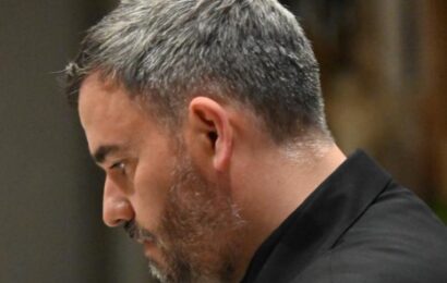 “SENTIERI D’ARIA” FA TAPPA A SANTONUOVO: UMBERTO CERINI IN CONCERTO SULL’ORGANO AGATI-TRONCI DEL 1885 “SENTIERI D’ARIA” FA TAPPA A SANTONUOVO: UMBERTO CERINI IN CONCERTO SULL’ORGANO AGATI-TRONCI DEL 1885