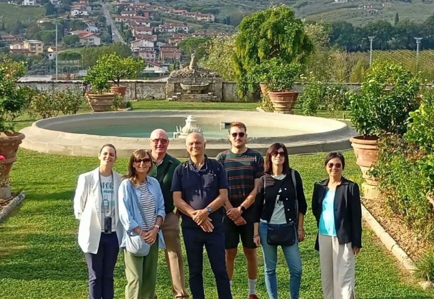 “BUY TUSCANY 2026” FA TAPPA A QUARRATA: LA MAGIA CONQUISTA I TOUR OPERATOR “BUY TUSCANY 2026” FA TAPPA A QUARRATA: LA MAGIA CONQUISTA I TOUR OPERATOR