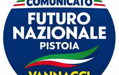 FUTURO NAZIONALE PISTOIA: «SUL DOLORE DELLE FAMIGLIE SERVE RISPETTO, NON IRONIA» FUTURO NAZIONALE PISTOIA: «SUL DOLORE DELLE FAMIGLIE SERVE RISPETTO, NON IRONIA»