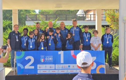 IL TEAM MARTORANA PORTA LA TOSCANA SUL TETTO D’ITALIA DEL SANDA IL TEAM MARTORANA PORTA LA TOSCANA SUL TETTO D’ITALIA DEL SANDA