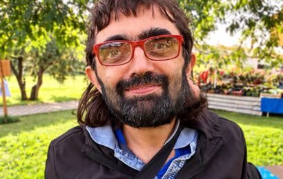 È MORTO MASSIMO PASSI, IL SORRISO DELLA SOLIDARIETÀ CHE PISTOIA NON DIMENTICHERÀ È MORTO MASSIMO PASSI, IL SORRISO DELLA SOLIDARIETÀ CHE PISTOIA NON DIMENTICHERÀ
