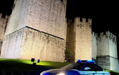PRATO, STRETTA SULLA SICUREZZA URBANA: IL QUESTORE FIRMA DUE DACUR E UN AVVISO ORALE PRATO, STRETTA SULLA SICUREZZA URBANA: IL QUESTORE FIRMA DUE DACUR E UN AVVISO ORALE