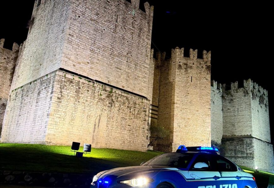 PRATO, STRETTA SULLA SICUREZZA URBANA: IL QUESTORE FIRMA DUE DACUR E UN AVVISO ORALE PRATO, STRETTA SULLA SICUREZZA URBANA: IL QUESTORE FIRMA DUE DACUR E UN AVVISO ORALE