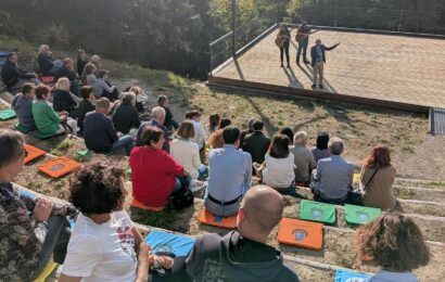 san marcello piteglio. INAUGURATO A CRESPOLE IL TEATRO GIORGIO GABER: UN NUOVO SPAZIO CULTURALE NEL CUORE DELLA VAL DI FORFORA