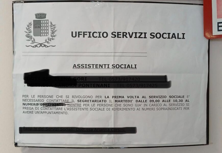 serravalle. ASSISTENTI SOCIALI PRESSO IL DISTRETTO SOCIOSANITARIO DI MASOTTI: SONO NECESSARIE SPIEGAZIONI URGENTI serravalle. ASSISTENTI SOCIALI PRESSO IL DISTRETTO SOCIOSANITARIO DI MASOTTI: SONO NECESSARIE SPIEGAZIONI URGENTI