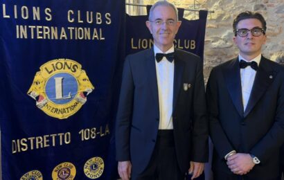 LIONS CLUB QUARRATA AGLIANA PIANURA PISTOIESE, LA 41ª CHARTER NIGHT NEL SEGNO DELLA SOLIDARIETÀ E DEL SERVIZIO