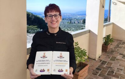 quarrata. “COME UNA VOLTA” DI OLMI CONQUISTA MISTER PANETTONE: PRIMO POSTO PER IL CLASSICO E BRONZO AL GOLD CARAMEL