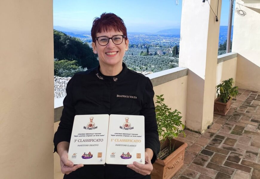 quarrata. “COME UNA VOLTA” DI OLMI CONQUISTA MISTER PANETTONE: PRIMO POSTO PER IL CLASSICO E BRONZO AL GOLD CARAMEL quarrata. “COME UNA VOLTA” DI OLMI CONQUISTA MISTER PANETTONE: PRIMO POSTO PER IL CLASSICO E BRONZO AL GOLD CARAMEL