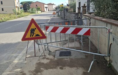 quarrata. VALENZATICO CORRE VERSO LA BANDA ULTRALARGA: PARTITI I NUOVI INTERVENTI PER LA FIBRA OTTICA quarrata. VALENZATICO CORRE VERSO LA BANDA ULTRALARGA: PARTITI I NUOVI INTERVENTI PER LA FIBRA OTTICA