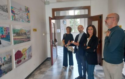 CULTURA DIFFUSA, ASSESSORA MANETTI IN VISITA A PESCIA E PISTOIA CULTURA DIFFUSA, ASSESSORA MANETTI IN VISITA A PESCIA E PISTOIA