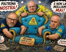 misericordes. LENTA È L’AGONIA DELL’ORGANIZZAZIONE NAZIONALE, MA IL COMMISSARIAMENTO È INEVITABILE misericordes. LENTA È L’AGONIA DELL’ORGANIZZAZIONE NAZIONALE, MA IL COMMISSARIAMENTO È INEVITABILE