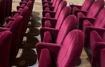 LE POLTRONE DEL TEATRO MANZONI ALL’ASTA: PUBBLICATO IL BANDO PER 550 SEDUTE LE POLTRONE DEL TEATRO MANZONI ALL’ASTA: PUBBLICATO IL BANDO PER 550 SEDUTE
