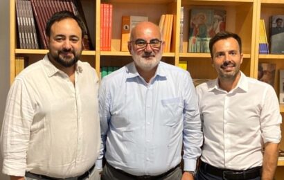 “SCONCERTATI DA RICORSO PLURES CONTRO I SOCI” “SCONCERTATI DA RICORSO PLURES CONTRO I SOCI”