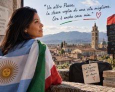 “SONO IMMIGRATA E VI DICO: INTEGRAZIONE E RISPETTO SONO LA CHIAVE” “SONO IMMIGRATA E VI DICO: INTEGRAZIONE E RISPETTO SONO LA CHIAVE”
