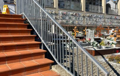 montemurlo. CIMITERO DI ROCCA, CONCLUSE LE MANUTENZIONI IN VISTA DELLE FESTIVITÀ DI OGNISSANTI montemurlo. CIMITERO DI ROCCA, CONCLUSE LE MANUTENZIONI IN VISTA DELLE FESTIVITÀ DI OGNISSANTI