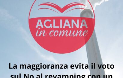 agliana. SCONTRO SULL’INCENERITORE DI MONTALE: “LA MAGGIORANZA HA AFFOSSATO LA NOSTRA MOZIONE” agliana. SCONTRO SULL’INCENERITORE DI MONTALE: “LA MAGGIORANZA HA AFFOSSATO LA NOSTRA MOZIONE”