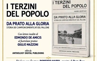 DA PRATO ALLA GLORIA: TORNANO ALLA LUCE I PIONIERI DELLO SPORT ITALIANO DA PRATO ALLA GLORIA: TORNANO ALLA LUCE I PIONIERI DELLO SPORT ITALIANO