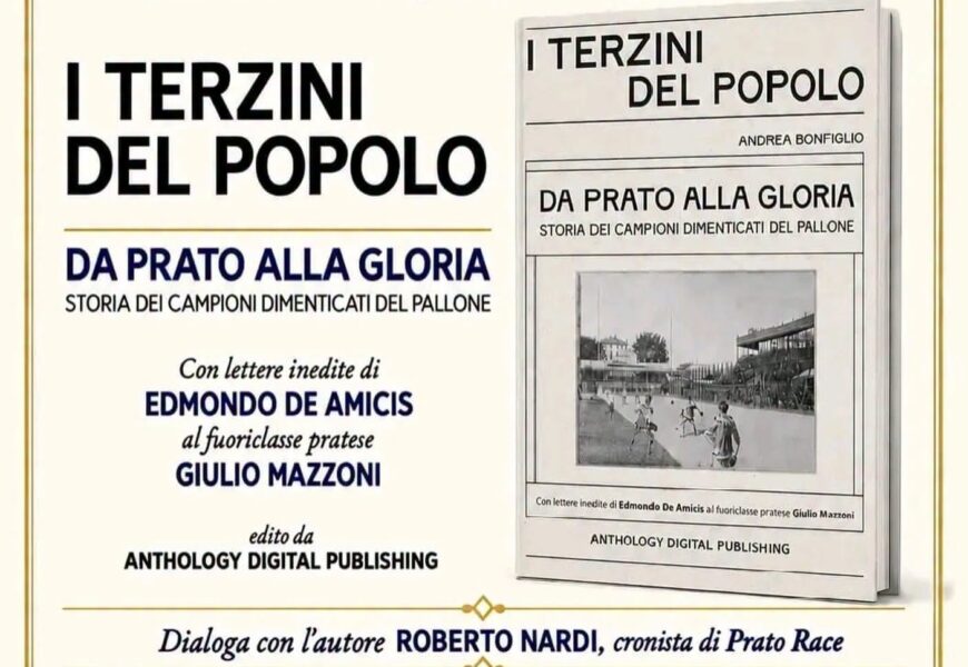 DA PRATO ALLA GLORIA: TORNANO ALLA LUCE I PIONIERI DELLO SPORT ITALIANO
