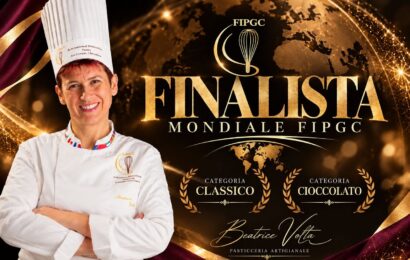 BEATRICE VOLTA VOLA IN FINALE AL MONDIALE FIPGC: QUARRATA SOGNA CON DUE PANETTONI BEATRICE VOLTA VOLA IN FINALE AL MONDIALE FIPGC: QUARRATA SOGNA CON DUE PANETTONI