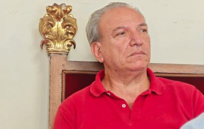 STAFF DEL SINDACO: DIMISSIONI DEL CAPO DI GABINETTO. IL SINDACO CAPECCHI: «GRAZIE A MANUELE BRAGHERO, UN ESEMPIO DI DEDIZIONE E SPIRITO DI SERVIZIO. A LUI I MIEI MIGLIORI AUGURI»