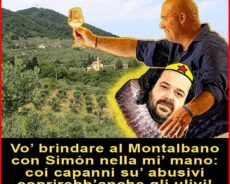 tacci tua. CHE RIMÀN DEL MONTALBANO? MOSCHE MORTE E NIENTE IN MANO?