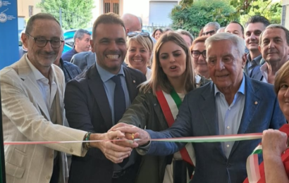 CNA TOSCANA CENTRO INAUGURA LA NUOVA SEDE DI QUARRATA: UN PRESIDIO STRATEGICO PER LE IMPRESE, CITTADINI E PENSIONATI CNA TOSCANA CENTRO INAUGURA LA NUOVA SEDE DI QUARRATA: UN PRESIDIO STRATEGICO PER LE IMPRESE, CITTADINI E PENSIONATI