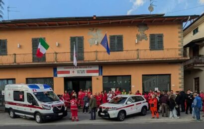 san marcello piteglio. CROCE ROSSA, DUE NUOVI MEZZI PER LA MONTAGNA PISTOIESE: INAUGURATE UNA AMBULANZA 4X4 E UNA SUSUKI VITARA san marcello piteglio. CROCE ROSSA, DUE NUOVI MEZZI PER LA MONTAGNA PISTOIESE: INAUGURATE UNA AMBULANZA 4X4 E UNA SUSUKI VITARA