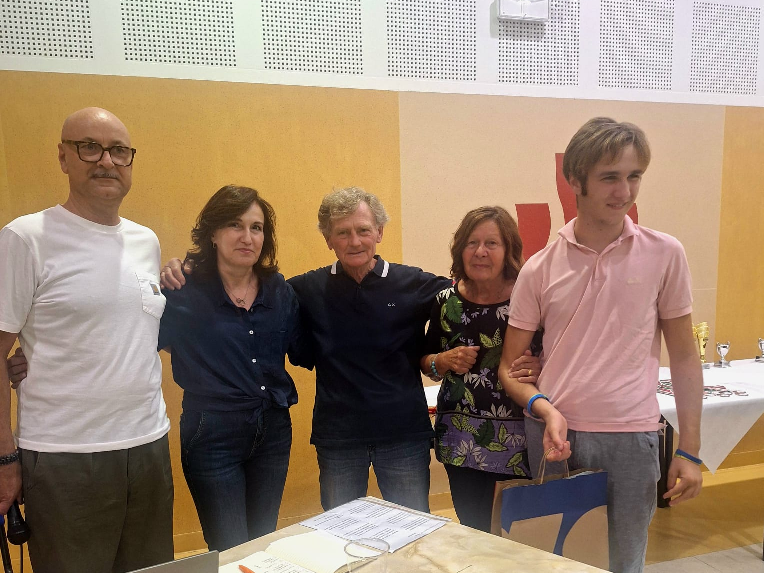 TUTTI IN CAMPO PER RICORDARE MICHELA: UN SUCCESSO LA DODICESIMA EDIZIONE DEL MEMORIAL DANESI TUTTI IN CAMPO PER RICORDARE MICHELA: UN SUCCESSO LA DODICESIMA EDIZIONE DEL MEMORIAL DANESI