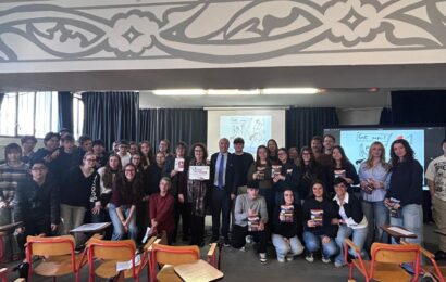 LICEO LIVI, CONCLUSI DUE PROGETTU GET UP: UN NUOVO SPAZIO D’INCONTRO E DISTRIBUTORI DI ASSORBENTI ECOLOGICI GRATUITI NEI BAGNI DELLA SCUOLA