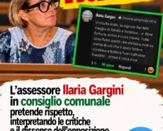serravalle. GARGINI ATTACCA L’OPPOSIZIONE, LA REPLICA: “IL RISPETTO SI DIMOSTRA CON I FATTI, NON CON LE PREDICHE”