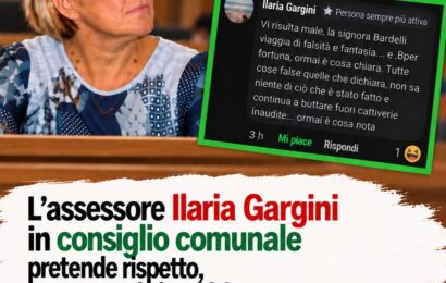 serravalle. GARGINI ATTACCA L’OPPOSIZIONE, LA REPLICA: “IL RISPETTO SI DIMOSTRA CON I FATTI, NON CON LE PREDICHE”