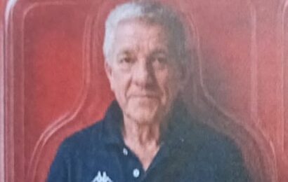 È MORTO GIORGIO NICCOLI, CANDEGLIA PERDE UNA DELLE COLONNE DELLA SUA CASA DEL POPOLO